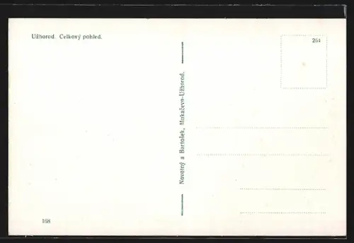 AK Uzhorod, Celkový pohled