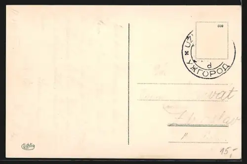 AK Uzhorod, Panorama