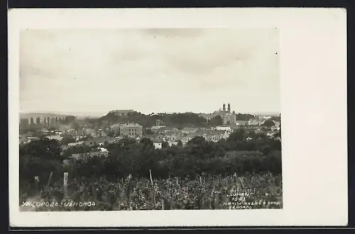 AK Uzhorod, Panorama