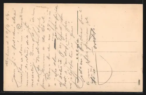 AK Ungvár, Látkép