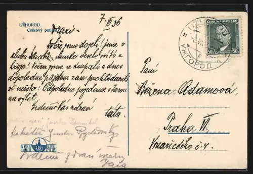 AK Uzhorod, Celkovy pohled