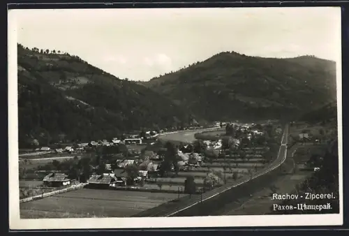 AK Rachov, Zipcerei