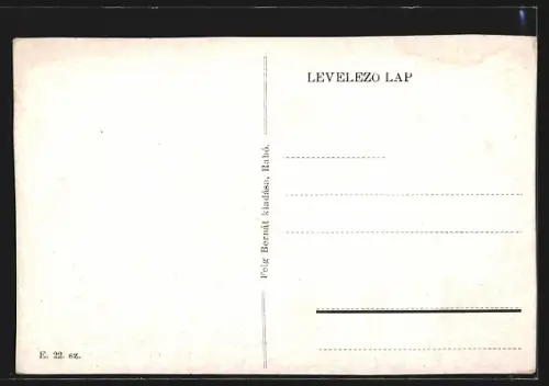 AK Rahó, A háttérben a Mencsul