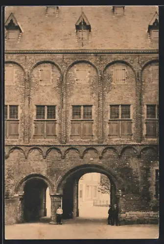 AK Middelburg, Abdijpoort