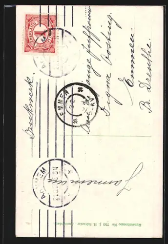 AK Velp, Villa Park Overbeek