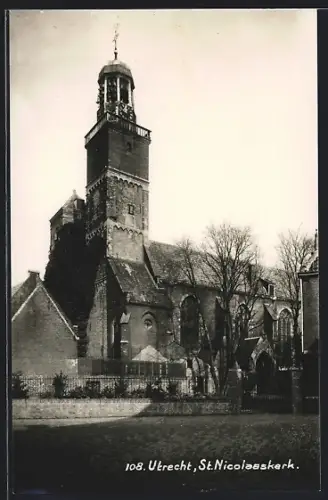 AK Utrecht, St. Nicolaaskerk