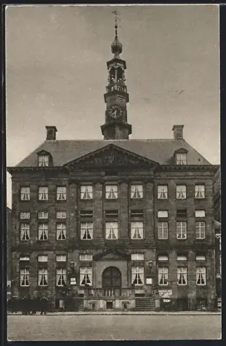 AK `s-Hertogenbosch, Stadhuis
