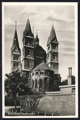 AK Roermond, Munsterkerk