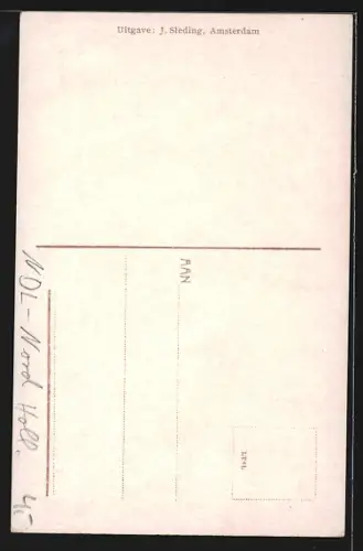 AK Volendam, In de haven