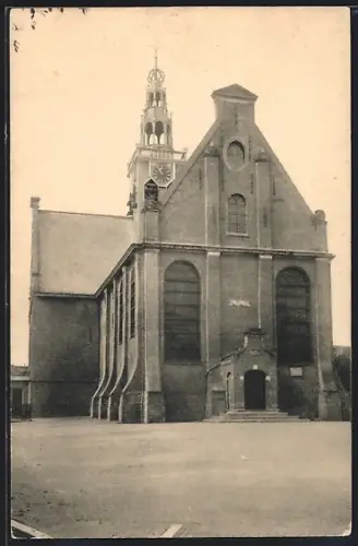 AK Zaandam, Westzijderkerk
