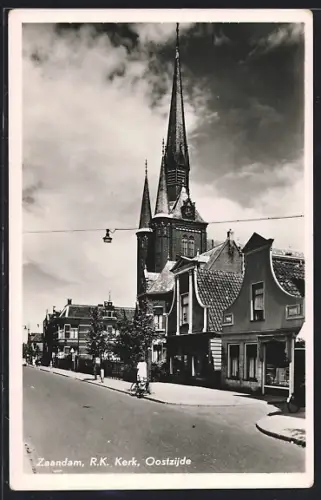 AK Zaandam, R. K. Kerk, Oostzijde