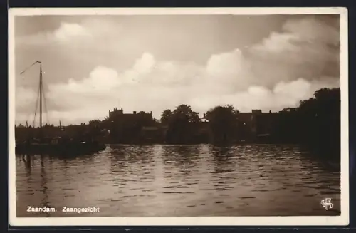 AK Zaandam, Zaangezicht