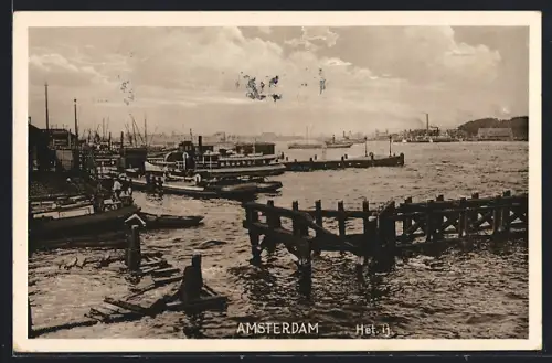 AK Amsterdam, Het ij