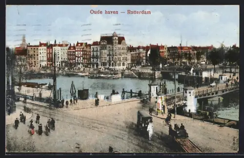 AK Rotterdam, Oude haven