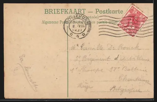 AK Rotterdam, Oude haven