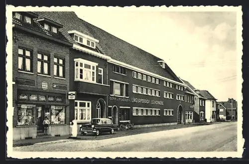 AK Hechtel, Lommelsebaan