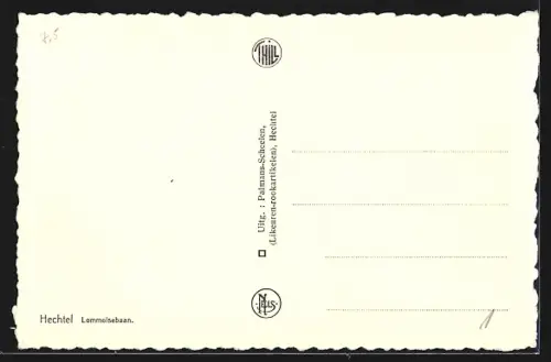 AK Hechtel, Lommelsebaan