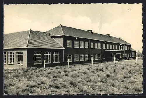 AK Lommel, Technische Beroepsschool