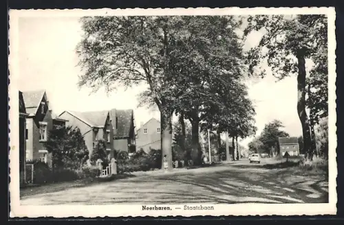 AK Neerharen, Staatsbaan