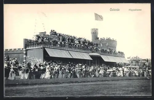 AK Ostende, Hippodrome