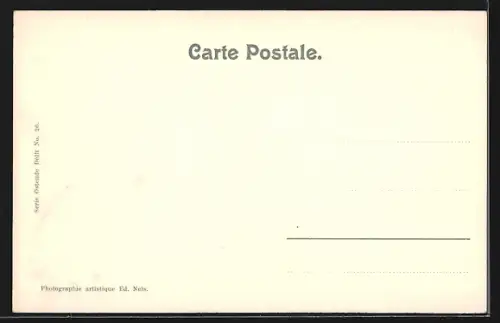 AK Ostende, Châlet du Roi