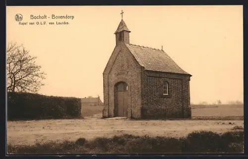 AK Bocholt-Bovendorp, Kapel van O. L. V. van Lourdes
