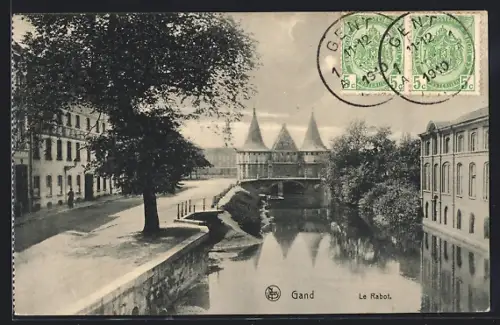 AK Gand, Le Rabot
