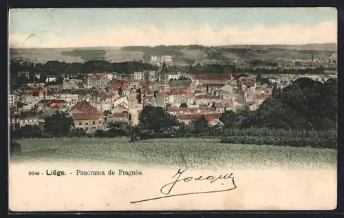 AK Liège, Panorama de Fragnée