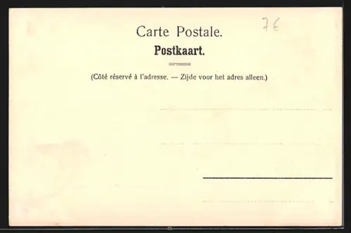 AK Cugnon, Vue de Mortehan prise des Ardoisières de Linglay