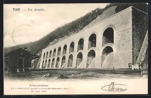 AK Tilff, Les Arcades