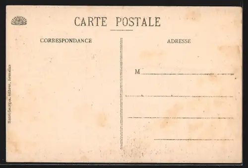 AK Chimay, Le Château et les Remparts