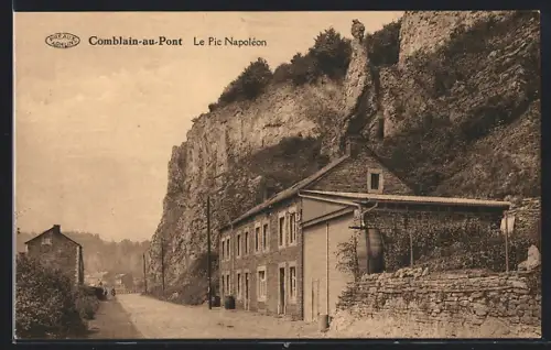 AK Comblain-au-Pont, Le Pic Napoléon