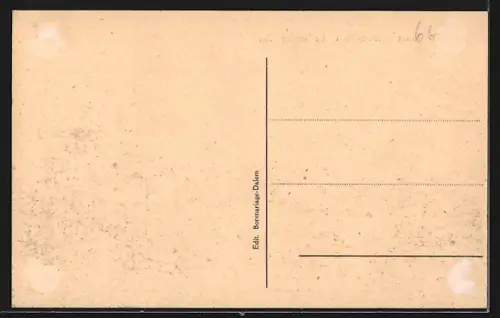 AK Comblain-au-Pont, Le Pic Napoléon