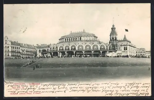 AK Ostende, Le Kursaal