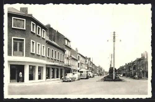 AK Eisden, Verlengde Pauwengraaf