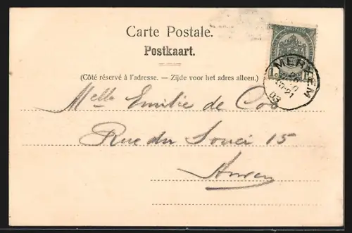 AK Merxem, Château Beukenhof