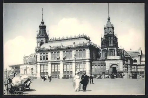 AK Ostende, Le Kursal