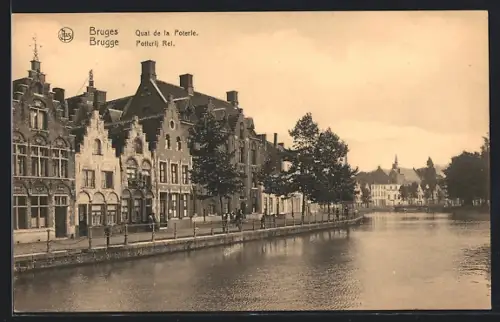 AK Bruges, Qual de la Poterie