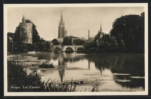AK Bruges, Lac d`amour
