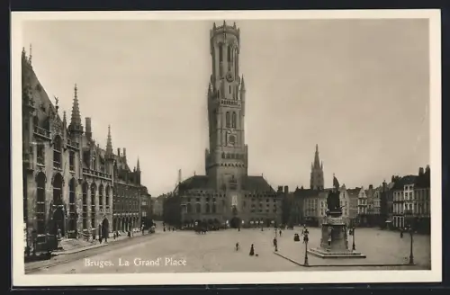 AK Bruges, La Grand` Place