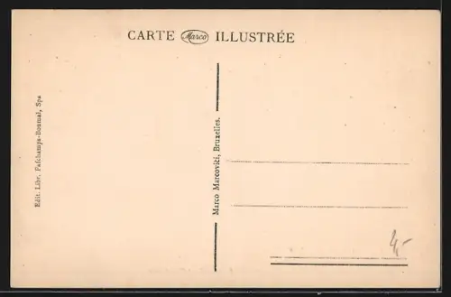 AK Spa, Casino et Rue Royale