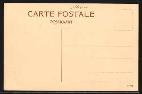 AK Ypres, Les Halles