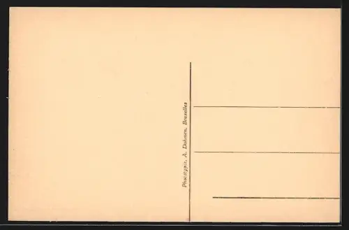 AK Bruxelles, La Grand`Poste