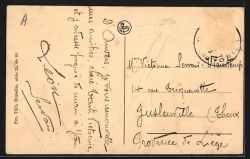 AK Anvers, L`Hippodrome