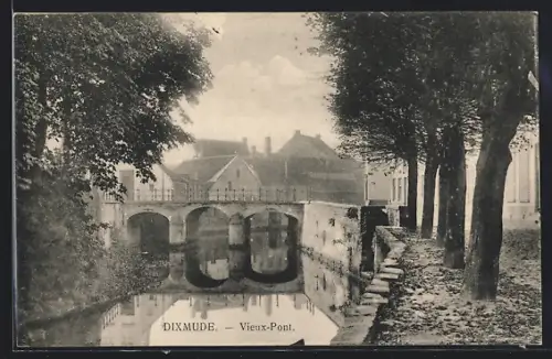 AK Dixmude, Vieux-Pont
