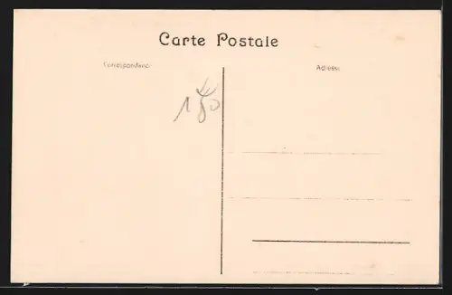 AK Dixmude, Vieux-Pont