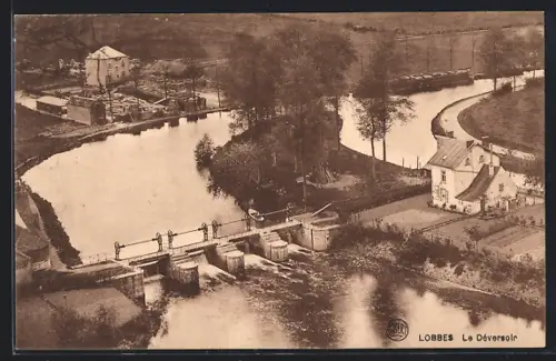 AK Lobbes, Le Déversoir