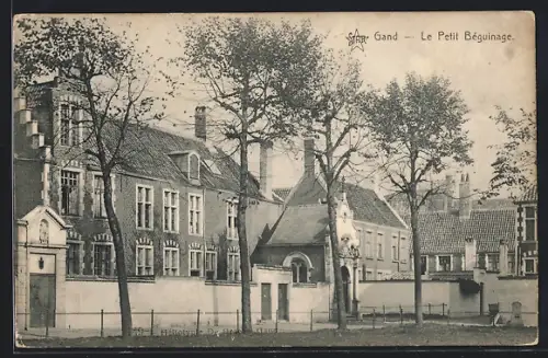 AK Gand, Le Petit Béguinage