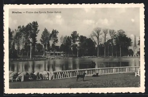 AK Nivelles, Plaine des Sports Reine Astrid