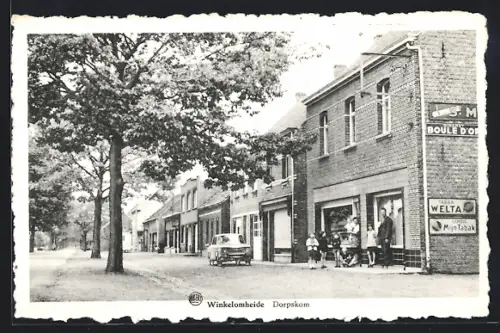 AK Winkelomheide, Dorpskom